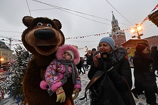 Бориса Джонсона предупредили о медведях на улицах Москвы