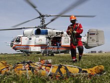 Московский авиацентр рассказал о деятельности и перспективах развития авиации экстренного реагирования
