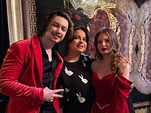 Наташа Королева призналась, что отдает невестке Мелиссе залежавшиеся наряды