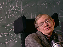 Умер британский физик Стивен Хокинг