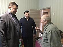 Заслуженный ветеран футбола Кубани отметил 93-й День рождения