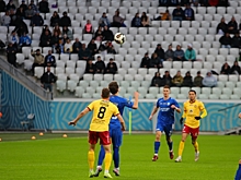 «Арсенал» забил второй гол в ворота «Ротора»