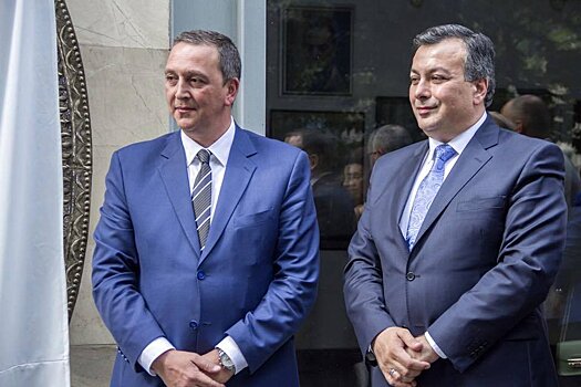 Министр культуры Грузии завершил рабочий визит в Армению