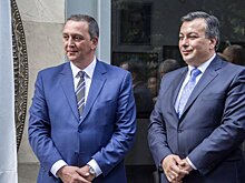 Министр культуры Грузии завершил рабочий визит в Армению