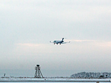 Пассажир скончался на борту самолета S7