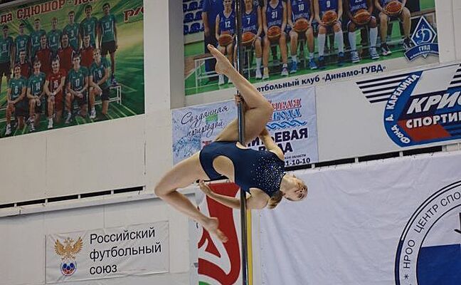 Эротика девушек гимнастика (60 фото)