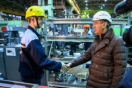 Калужские комбайны отправились на плантации какао