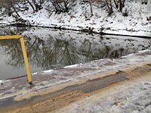 В Грабове проигнорировали требование починить опасный мост