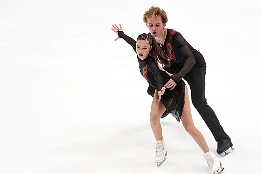 Щербакова и Гончаров рассказали, как работали над ошибками после этапа в Красноярске