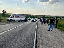 В Ростовской области в ДТП погиб один человек