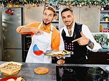 Новогодний рецепт от Разыграева