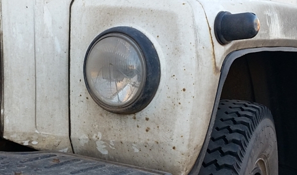 В Воронеже угнали грузовик «ЗИЛ» и сдали на металлолом