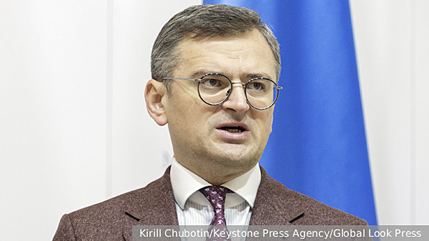 Кулеба на встрече с Сийярто заявил, что политики Венгрии «обломают зубы» об Украину