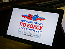 В Оренбургской области продолжается подготовка к Чемпионату России по боксу