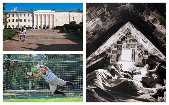 Пять вечеров: город-песня, советская архитектура и Макбет