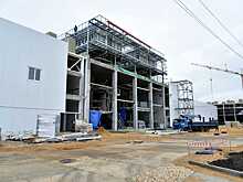 Мясоперерабатывающий завод в ТОСЭР «Павловск» заработает в 2021 году