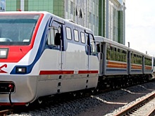 В Волгограде 1 мая откроет 75-й сезон детская железная дорога