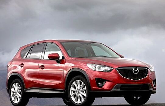 Сравнение Mitsubishi ASX и Mazda CX-5