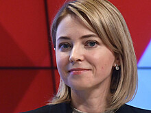 Путин освободил Поклонскую от должности посла в Кабо-Верде