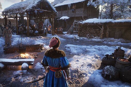 Вышла демоверсия игры «Земский собор» от авторов «Смуты»