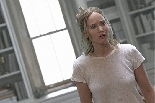 Дженнифер Лоуренс: "Я просто спала с режиссером"