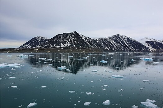Национальный парк "Русская Арктика" сегодня открывает туристический сезон
