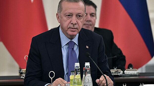 Мицотакис и Эрдоган договорились улучшить отношения двух стран
