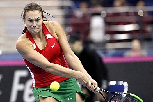 Белорусская теннисистка Арина Соболенко выиграла Australian Open