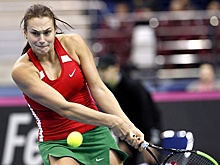 Белорусская теннисистка Арина Соболенко выиграла Australian Open
