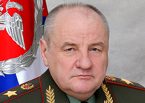 Замглавы военного ведомства генерал армии Павел Попов поздравил КВЦ «Патриот» с пятилетним юбилеем