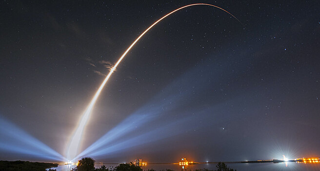 США заметили испытания противоспутниковой ракеты