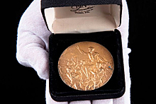 Медаль чернокожего атлета с нацистской Олимпиады выставлена на аукцион