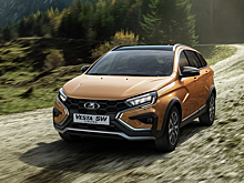 АвтоВАЗ раскрыл срок выпуска кроссовера на базе Lada Vesta