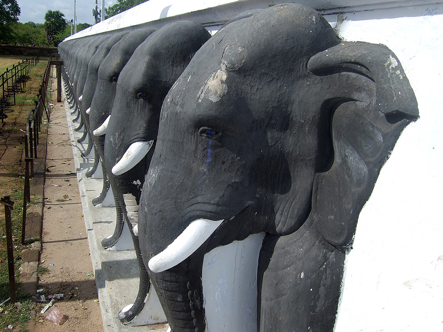 Анурадхапура, Шри-Ланка, Азия