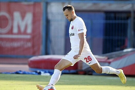 Черышев хочет завершить карьеру в РПЛ - источник