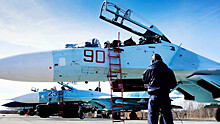 Как техобслуживание боевых самолётов ВКС России переводят в цифру