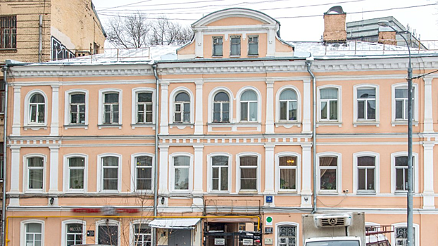 В столице появился ещё один объект культурного наследия