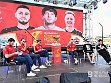 Битва чемпионов: трофей OLIMPBET Суперкубка России в экстрим-парке "Урам"