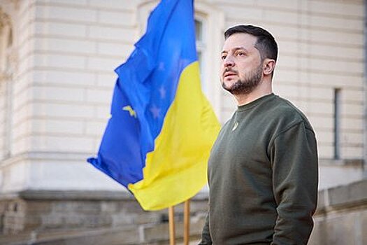 Зеленский ответил сомневающимся в целесообразности помощи Украине американцам