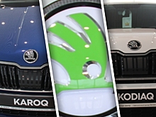 Сравниваем кроссоверы ŠKODA KAROQ и ŠKODA KODIAQ