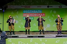 «Московская весна». На фестивале в Черемушках прозвучали песни военных лет