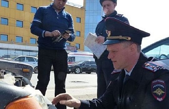 Инспектор ДПС хочет выписать штраф за самовольную установку LED лампочек. Как грамотно ответить ему