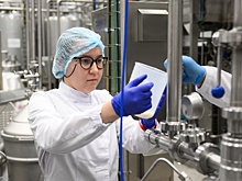 Минсельхоз сообщил об увеличении производства молочных продуктов