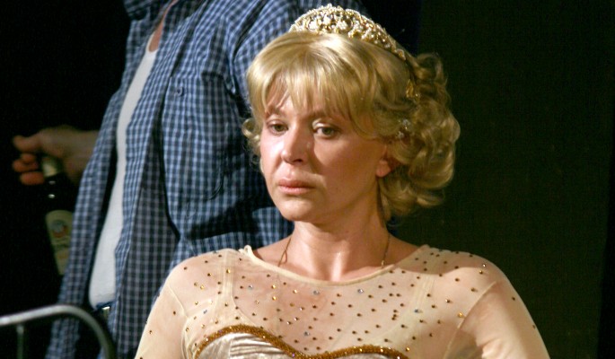 Елена Денисова Радзинская Фото