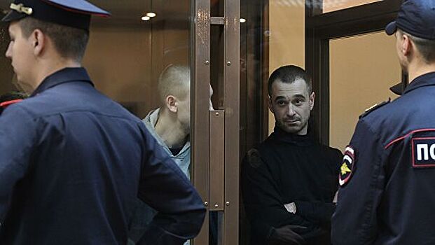 Суд принял решение по украинским морякам