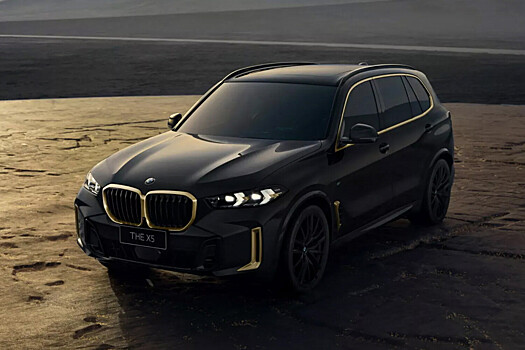 Гендиректор стройкомпании отдал служебный BMW за 5 тысяч рублей