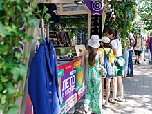 Фестиваль "Лето в Москве. Все на улицу!" позволяет бизнесу расширять аудиторию