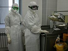 "Самый старый пациент был — 101 год. И выписался!"