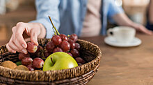 Виноград может защитить от диабета и болезней сердца