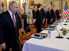 Путин заявил, что Байден объяснил свое резкое высказывание в его адрес в телефонном разговоре